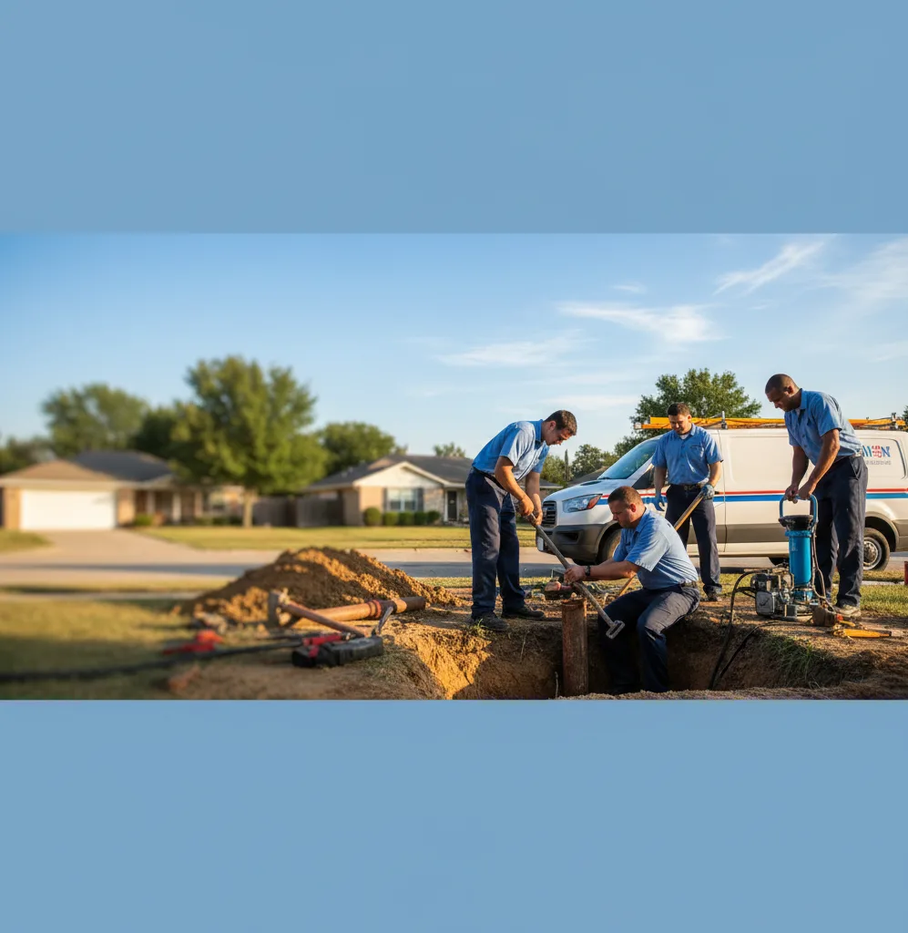 Emergency Plumbing in Lake City, FL